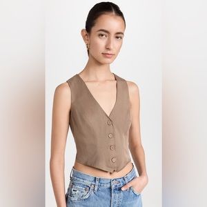 Reformation Devin Vest
